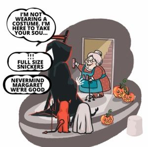 Meet your Posher, Ronnie